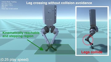 Riemannian Motion Policy for Robust Balance Control in Dynamic Legged Locomotion