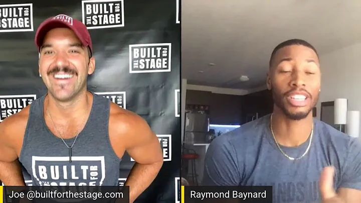 Hamilton's Raymond Baynard Joins Motivation Monday...