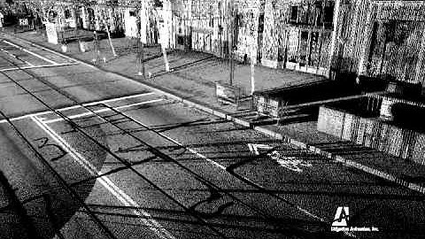 Forensic Laser Scan-San Francisco Ca.