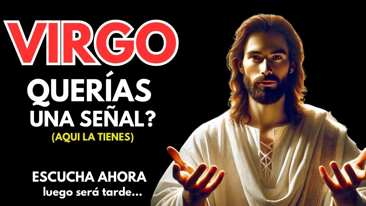 AGARRATE VIRGO♍ ESTA TAROTISTA ES TAN EXACTA QUE DA MIEDOOOO 🍀🎁 💸✅HOROSCOPO 📢ORACULO TAROT DE CRIS