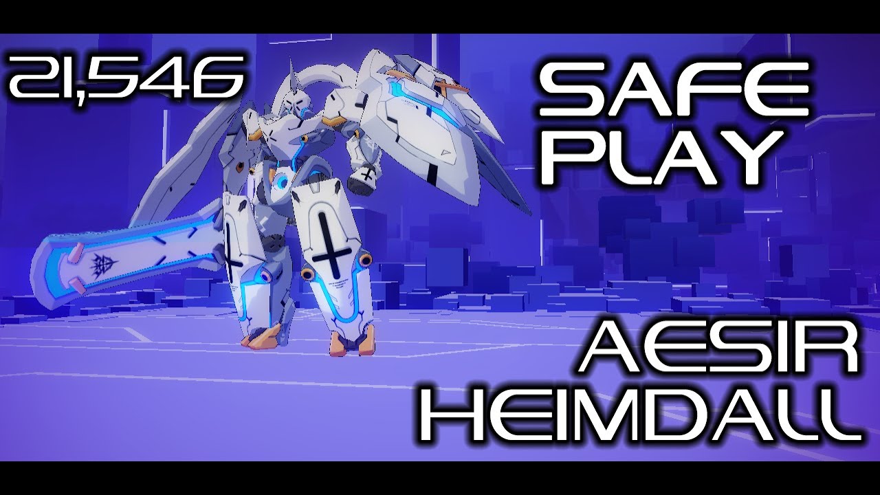 Beta 7.0] Honkai Impact 3 SEA - Defeat SSS Aesir Heimdall With 5 Different  Team Lineup Honkai Impact 3rd