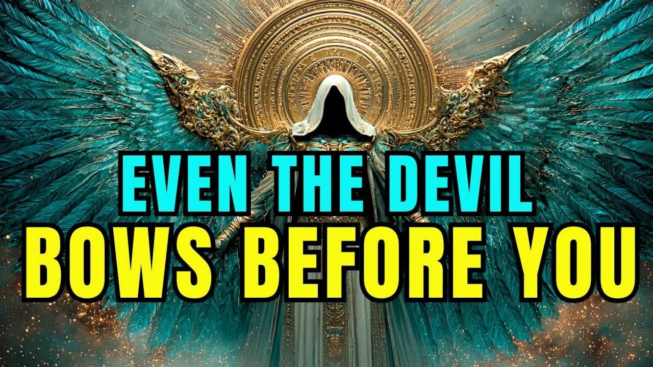 Chosen On： Even the DEVIL CHOSE You 😈🔥 — He's NEVER Seen Anyone Like You!