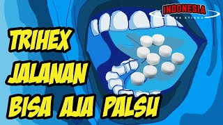 Dampak Konsumsi Trihex Tanpa Resep Dokter