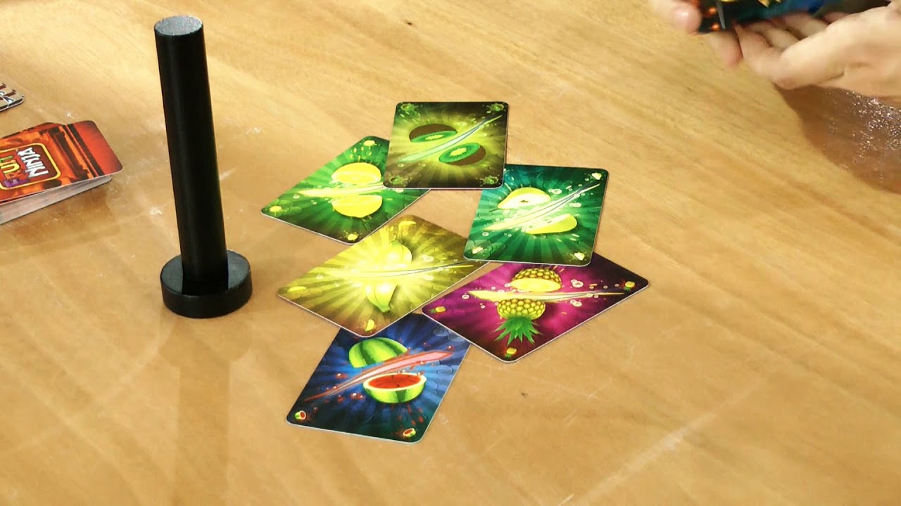 Fruit Ninja: Combo Party Game Review — Meeple Mountain