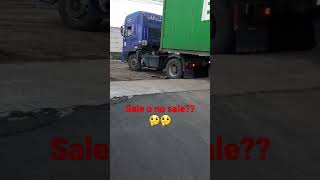 Camión  atascado/truck stuck