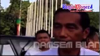 'Prabowo Vs Jokowi' Parodi Lucu ' Puisi Asal Santun' Enak to ?