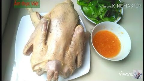 Cách làm gỏi vịt trộn bắp cải giòn ngọt By Ẩm thực Việt