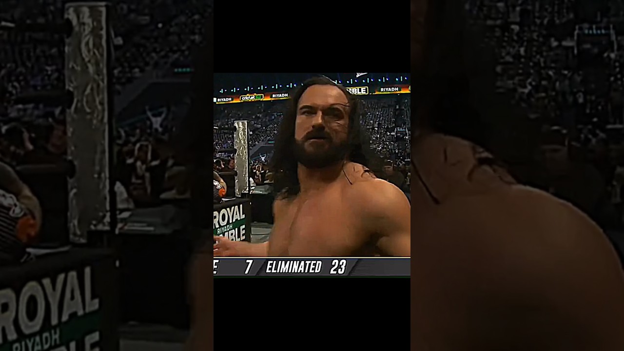 Drew McIntyre saved 2026 Royal Rumble match from Cody Rhodes 