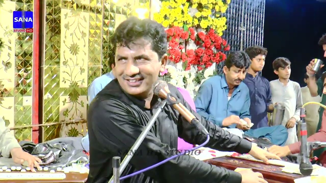 Mitha Ach Munhje Goth Munhji Chanh Pe Wanj || Sindhi Song 2025 || Bashir Jatoi || New Mehfil Song