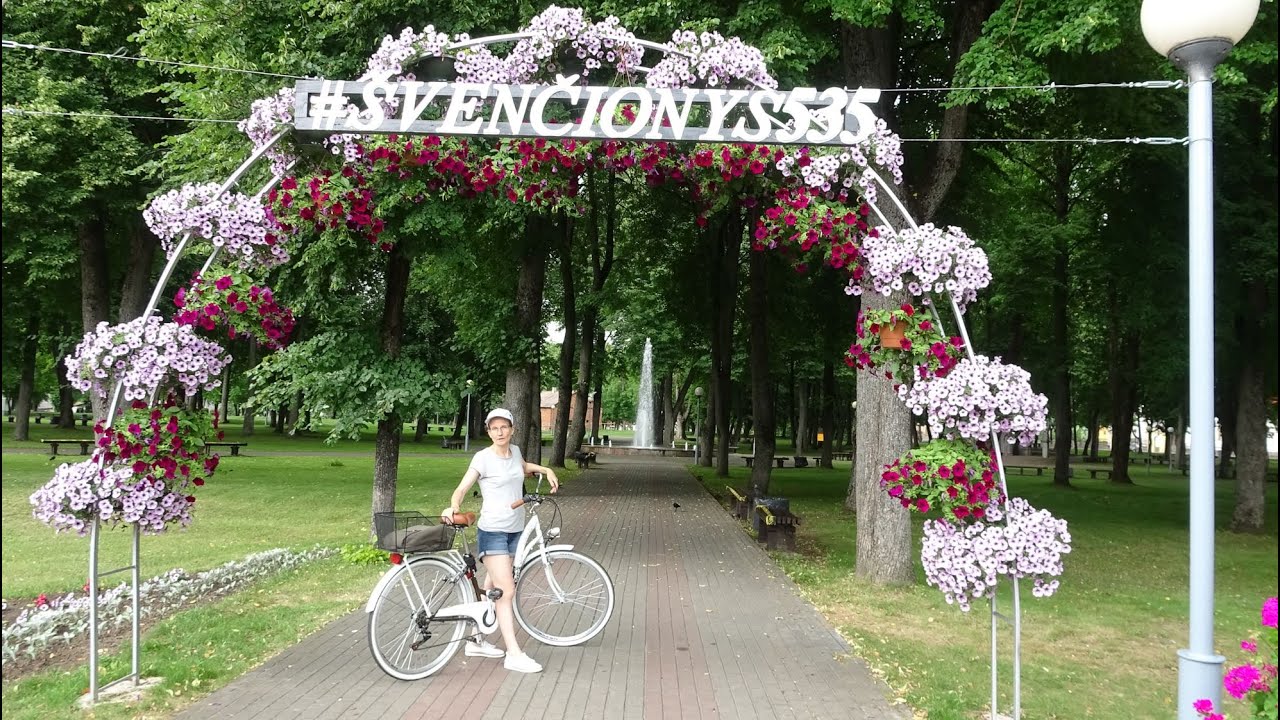 599. В Швенчёнис через Пабраде !