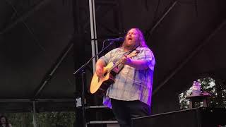 People Get Ready - Matt Andersen (Burnaby Blues and Roots Festival, August 12, 2017)