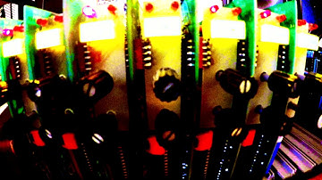 Simmons SDS7 fitted with samples from Simmons SDX