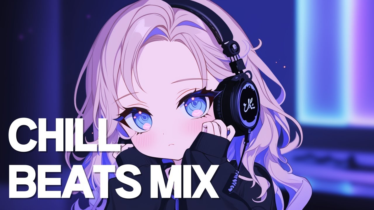 Slow Mornings, No Rush | Chill Beats for Focus & Easy Days