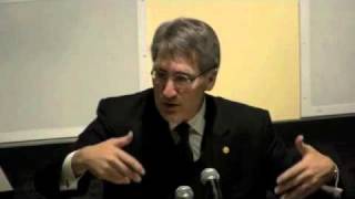 Lecture: Law, God, and Human Dignity, Part 1, Robert George, February 17 2011