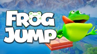 Frog Jump Trailer screenshot 5