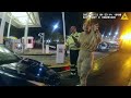 Entitled Airport Employee Tries to Stop Her Car from Being Towed