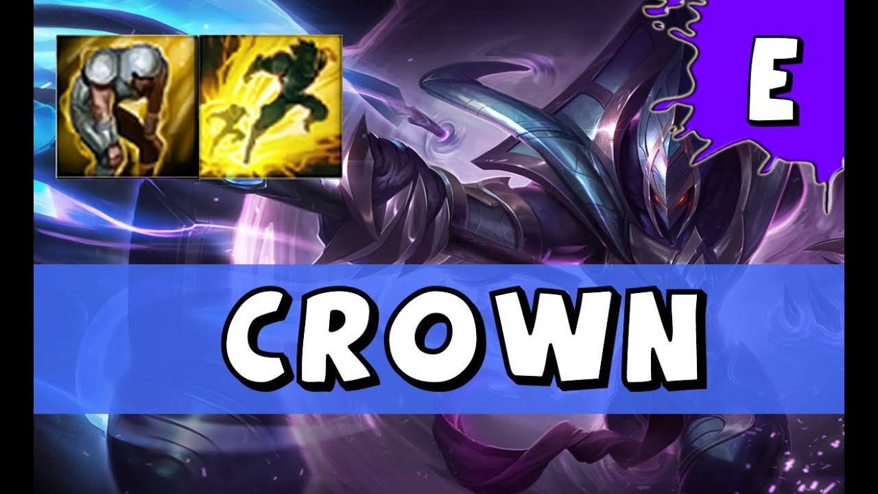 Samsung Crown as Azir vs Ryze MID - HIGHLIGHTS - League of Legends