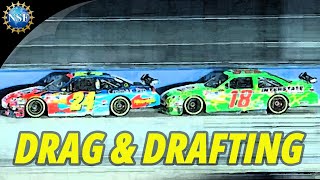 Drag & Drafting | [NASCAR] Science of Speed screenshot 2