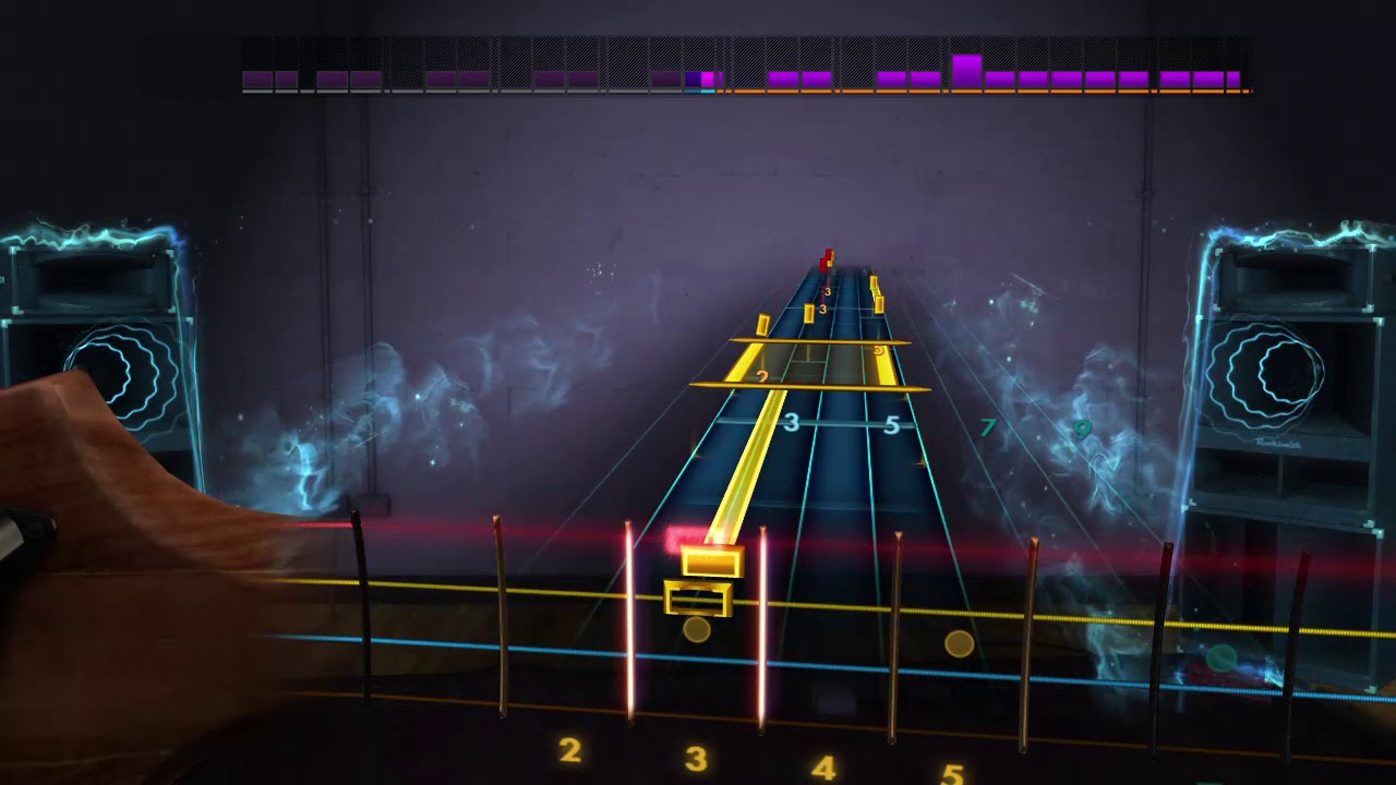 Cake Mahna Mahna Bass Cover Rocksmith Fender Jazz Bass YouTube