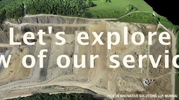 Drone Services for Mining Explorations in India