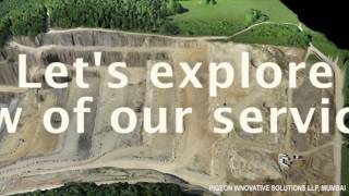 Drone Services for Mining Explorations in India