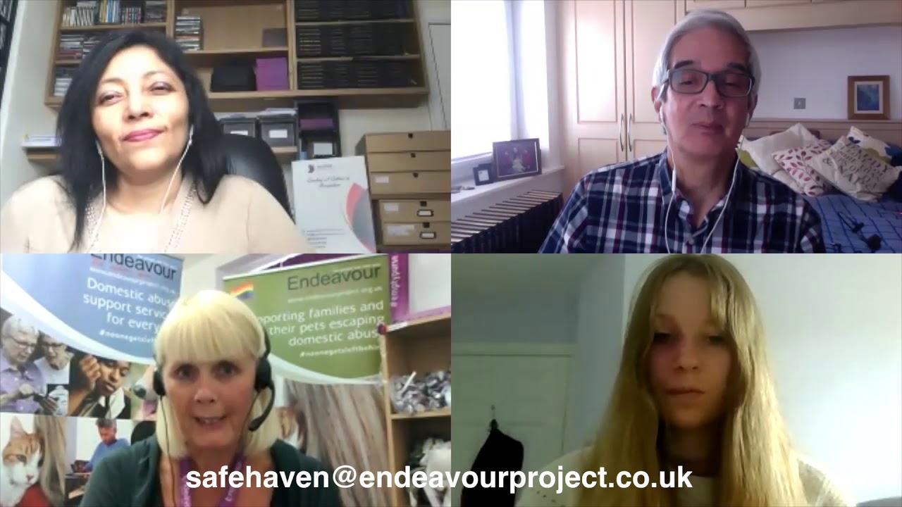 In Conversation with Angela Gray~ Head Of Fundraising for Endeavour