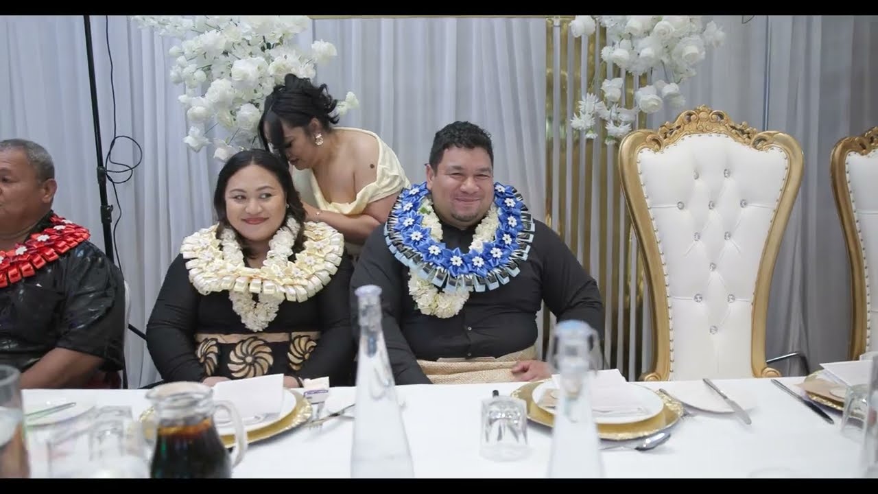 SAM & COURTNEY VEA - WEDDING RECEPTION