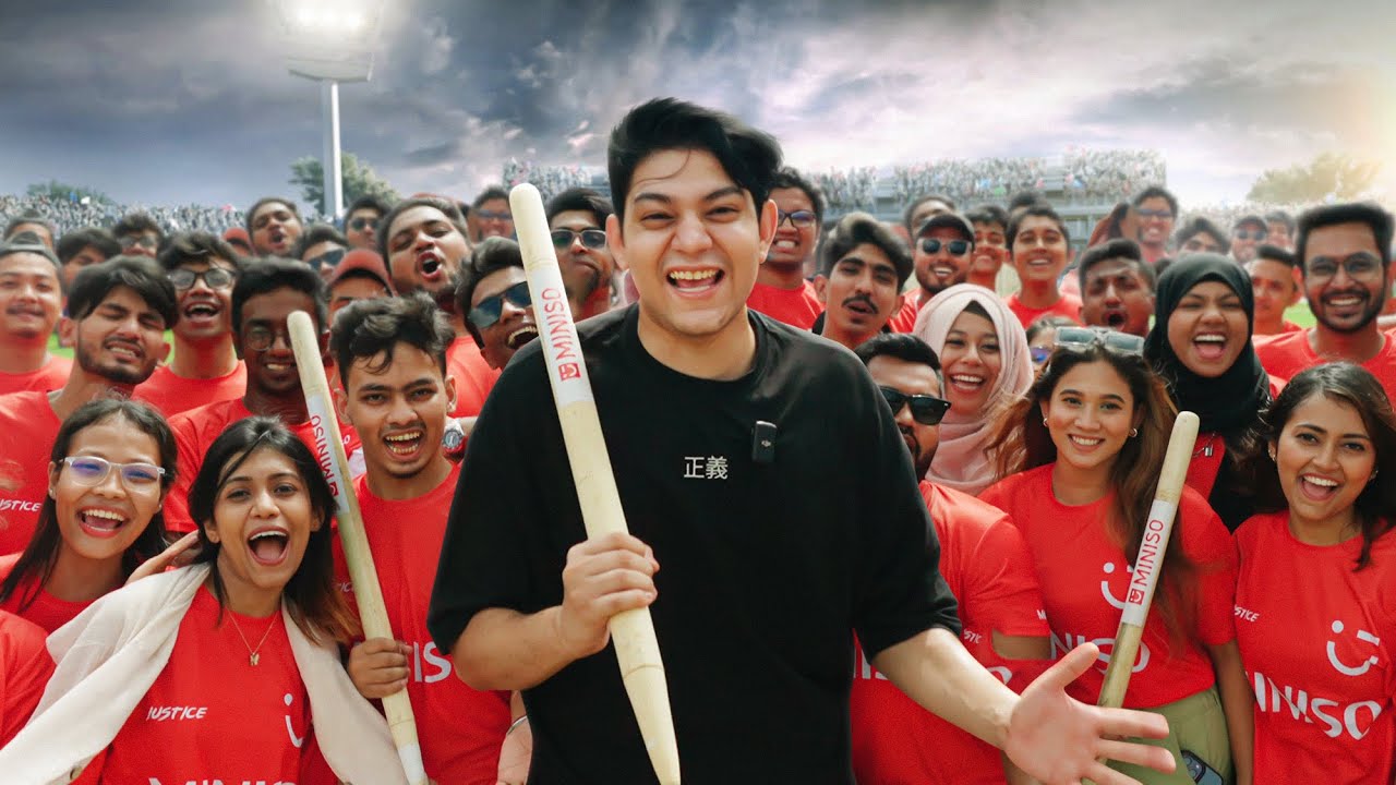 Hit the Longest Six, Win Cricket World Cup Tickets