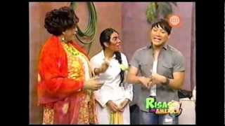 La Panfila BAILA EL BAILE DEL CABALLO