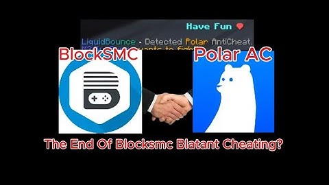 The End of Blocksmc Blatant Cheating?