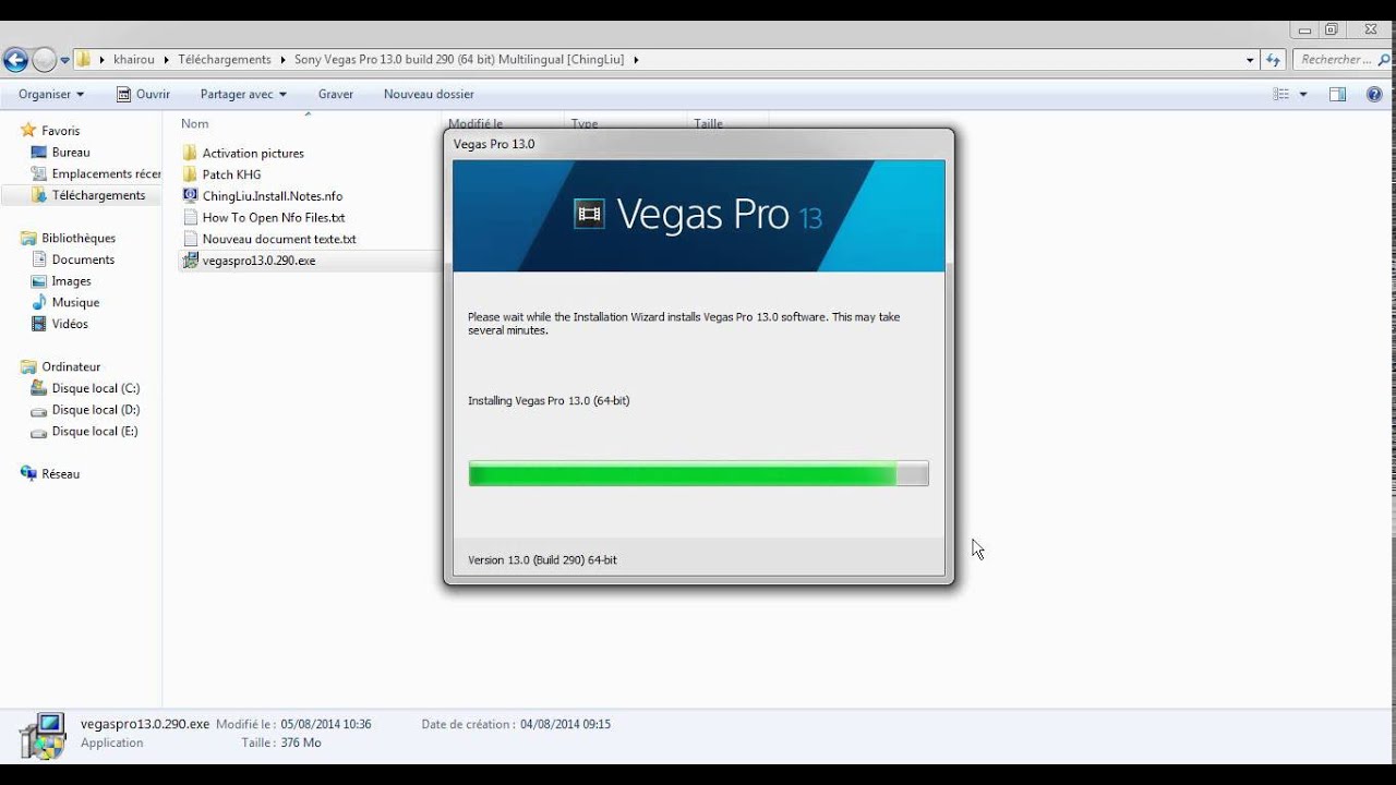 how to download sony vegas pro 13 youtube