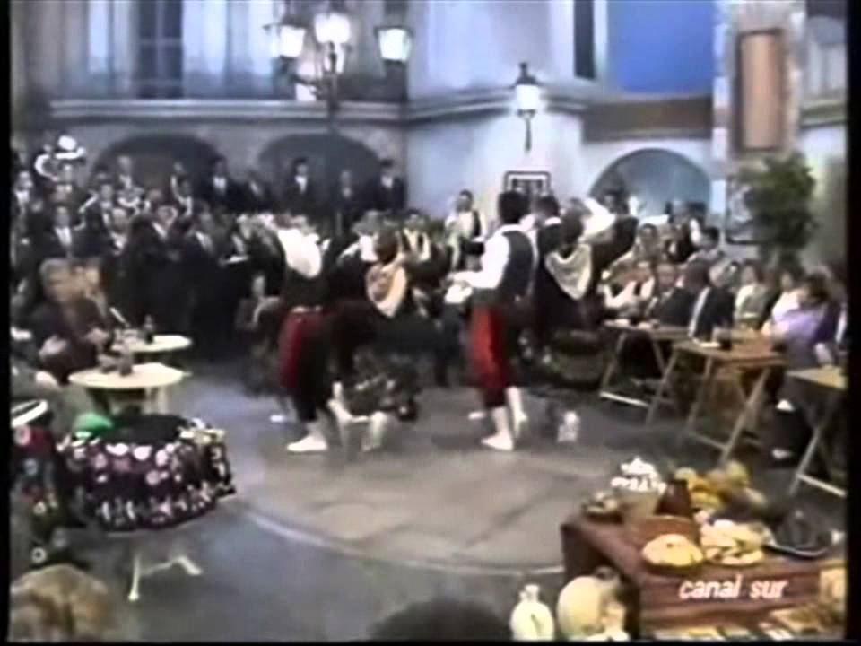 Fandango (Huéscar, Altiplano de Granada)