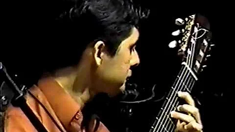 Gilson Antunes - Au Clair de la Lune Variations - ...