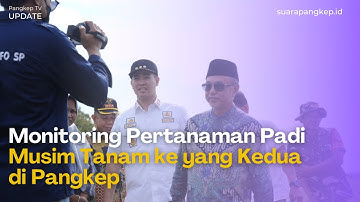 Majukan Sektor Pertanian, Wakil DPD RI Tamsil Linrung Apresiasi Bupati MYL