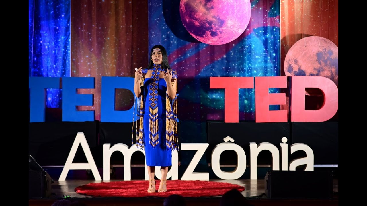 Arte, tradição e impacto social no Festival de Parintins | Marciele Albuquerque | TEDxAmazônia