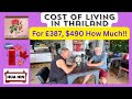 Dean and eric in hua hin   cost of living in thailand