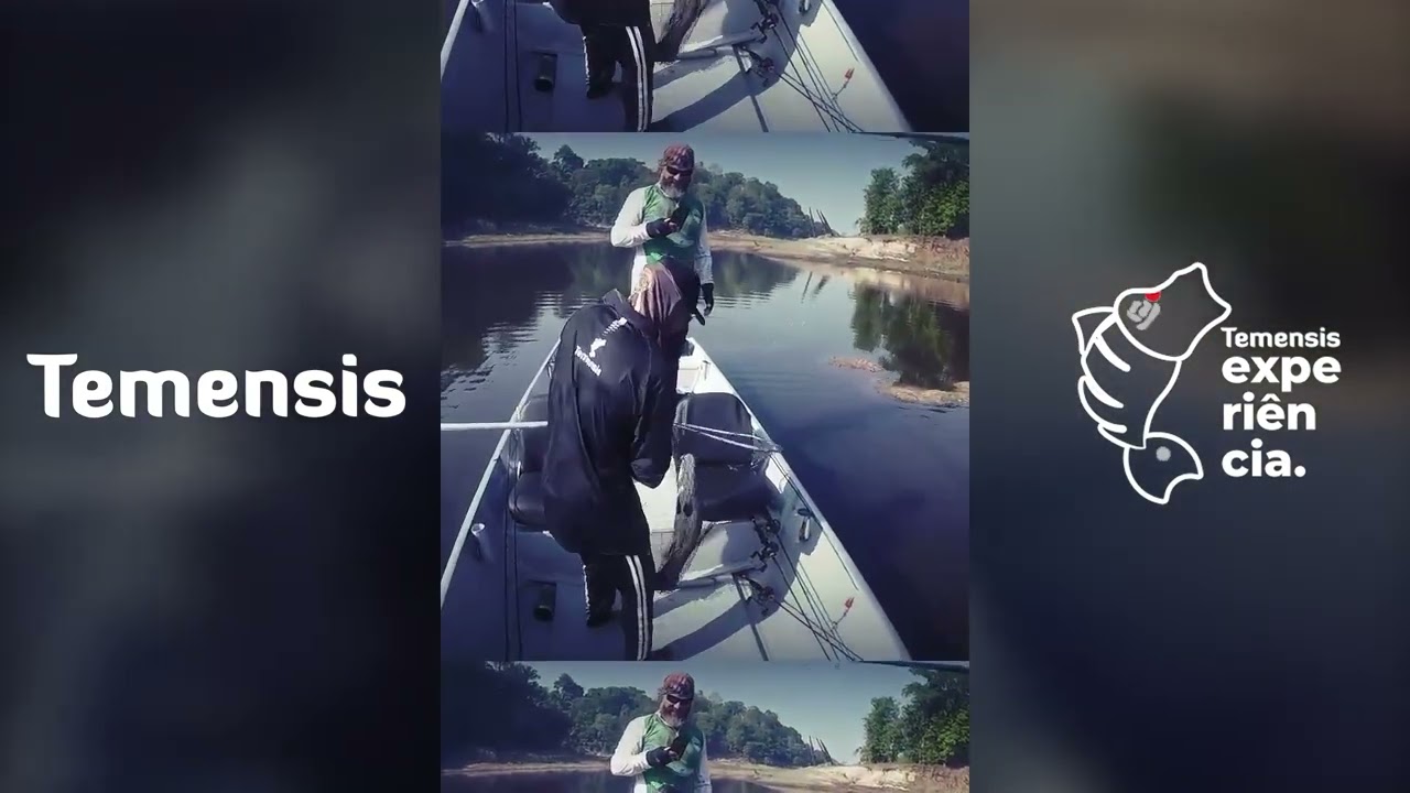 PodPesk no Hotel de Selva Temensis - Temporada 2024