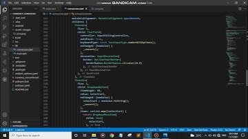 Currency Converter App Using Flutter (Code Explain) | UUM Mobile Programming Project (Lab1)