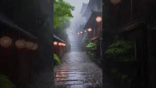 Summer Misty Rain In Jiangnan #Scenery #Tourism #Shorts