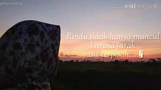 Video Status Whatsapp 30 Detik | made with KINE MASTER | Story wa baper bikin sedih