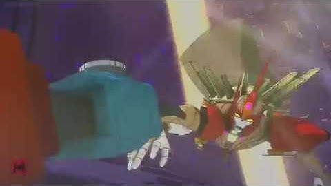 Transformers  Titans Return 2017 E pisode 3 1   Part 15