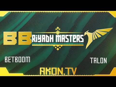 🔴DOTA 2 [RU] Talon Esports vs BetBoom [bo2] Riyadh Masters 2023, Group Stage, Group B
