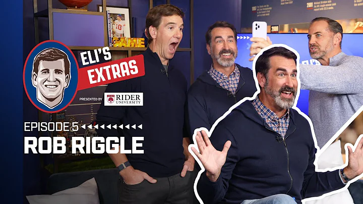 Rob Riggle Talks FUNNIEST Moments from 'Step Broth...
