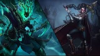 Vayne & Thresh Montage #1