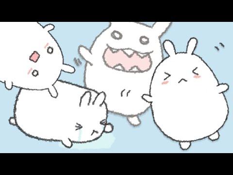 무뉴뉴 비명 매드무비