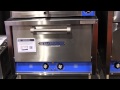 Bakers Pride® - Countertop Deck Ovens