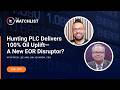 Hunting PLC Delivers 100% Oil Uplift—A New EOR Disruptor?