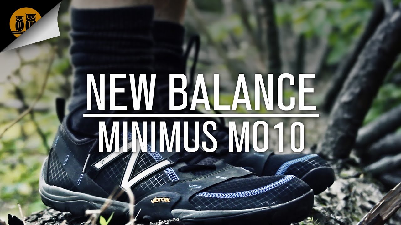 new balance minimus trail v10