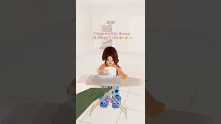 Cleaning My Messy House in Berry Avenue 🧹✨ | Satisfying Makeover!