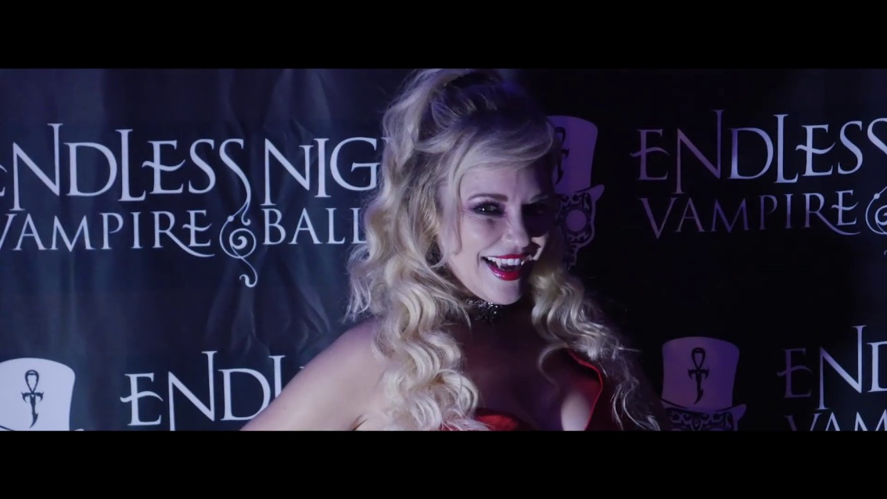 Endless Night Los Angeles Vampire Ball 2019: Anti-Valentine's Day – Vamp  Jenn's Corner